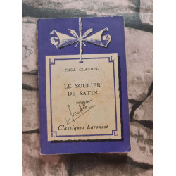 Le Soulier de Satin