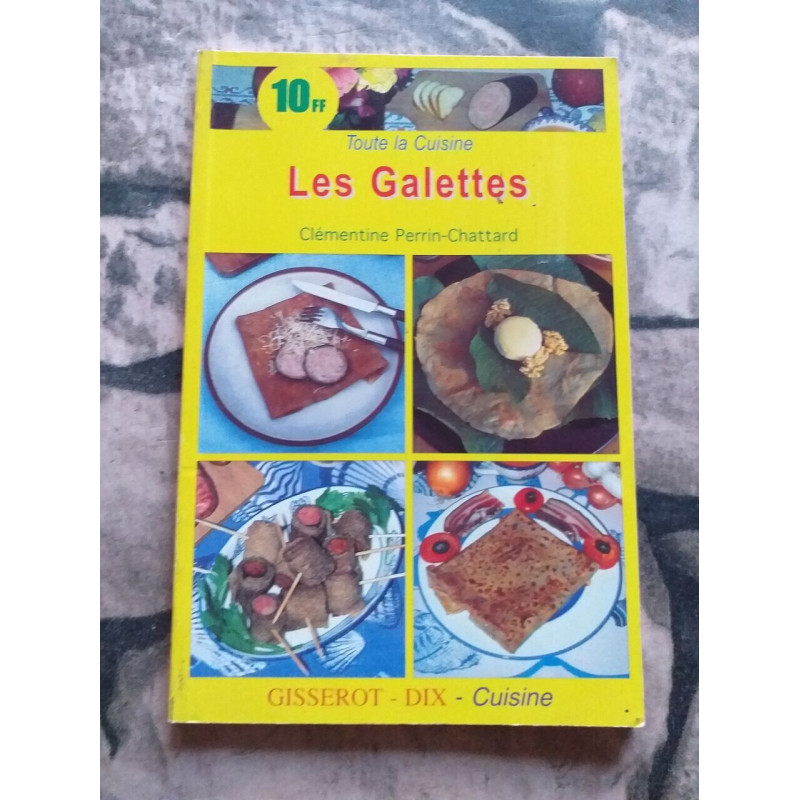 Les galettes