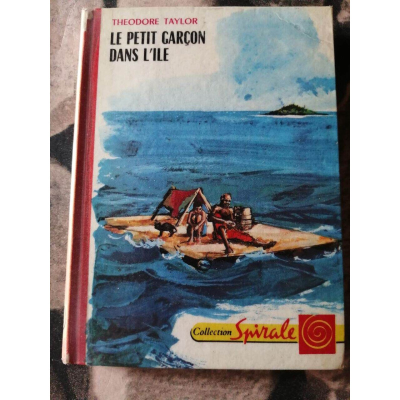 Le Petit Garçon Dans L'île