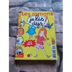 Les romans je lis deja