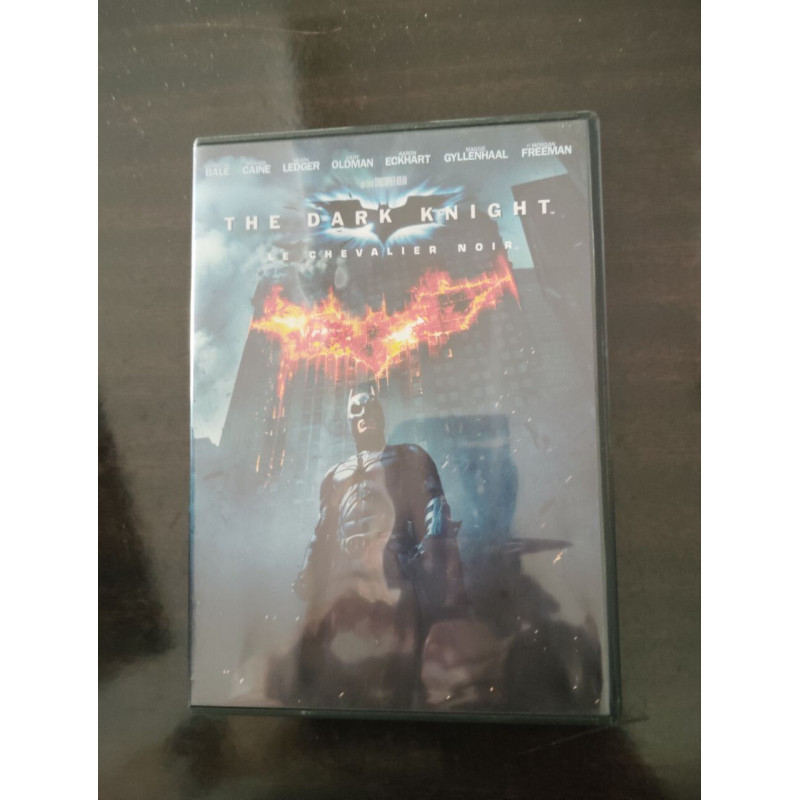 Batman - The Dark Knight le Chevalier Noir - Edition simple