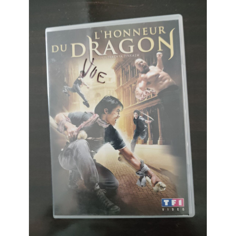 L'Honneur du dragon