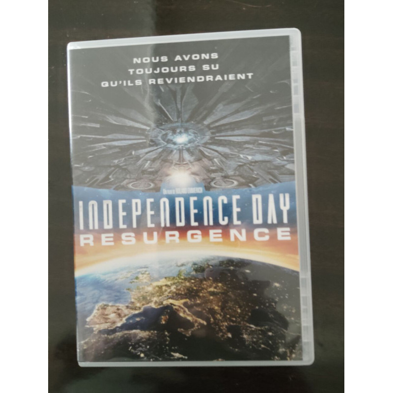 Independence Day Resurgence