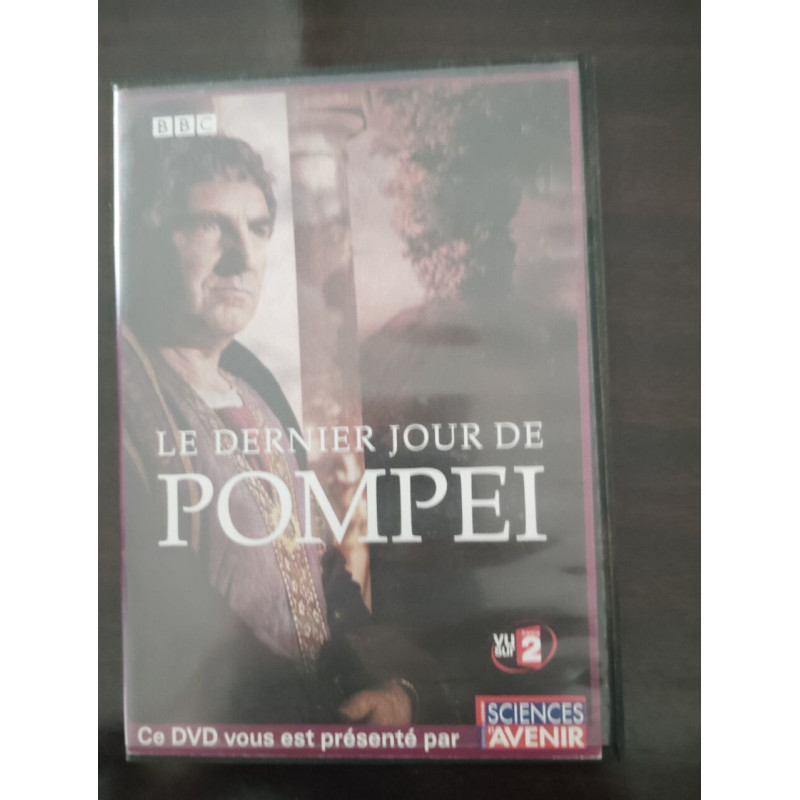 Le Dernier Jour de Pompéi