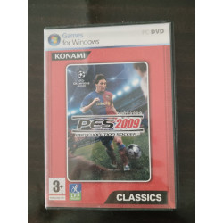 Pes 2009 pro evolution soccer