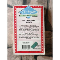 Les Diamants brisés (Harlequin)