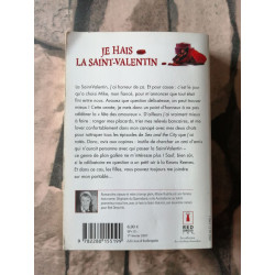 Je hais la Saint-Valentin