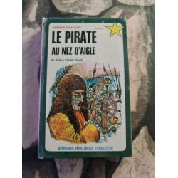 Le Pirate Au Nez D'aigle