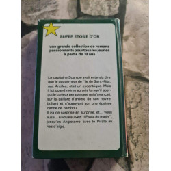 Le Pirate Au Nez D'aigle