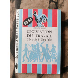 Legislation du travail