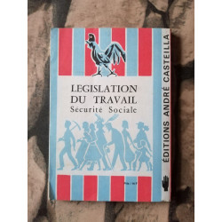 Legislation du travail