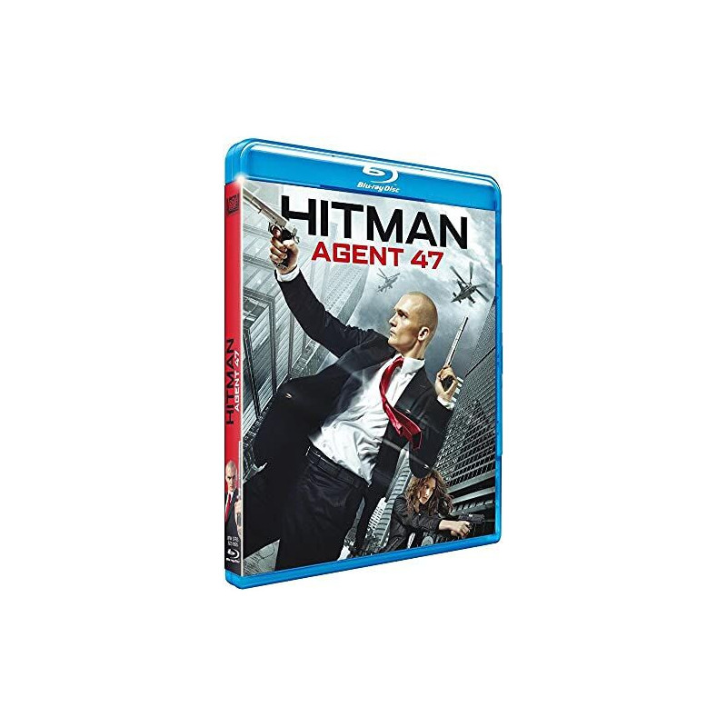 Hitman : Agent 47 [Blu-Ray + Digital HD]