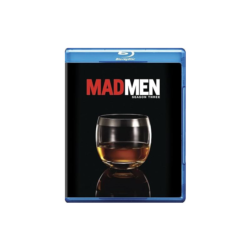 Mad Men: Season Three [Blu-ray] [Blu-ray] (2010) Jon Hamm,...