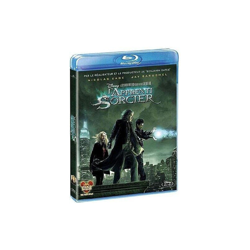 L'Apprenti sorcier [Blu-ray]