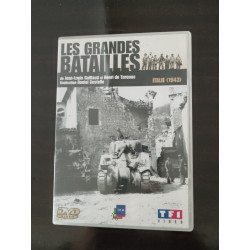 Les Grandes batailles : Italie (1943)