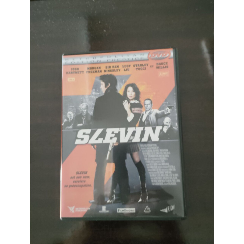 Slevin - Edition prestige
