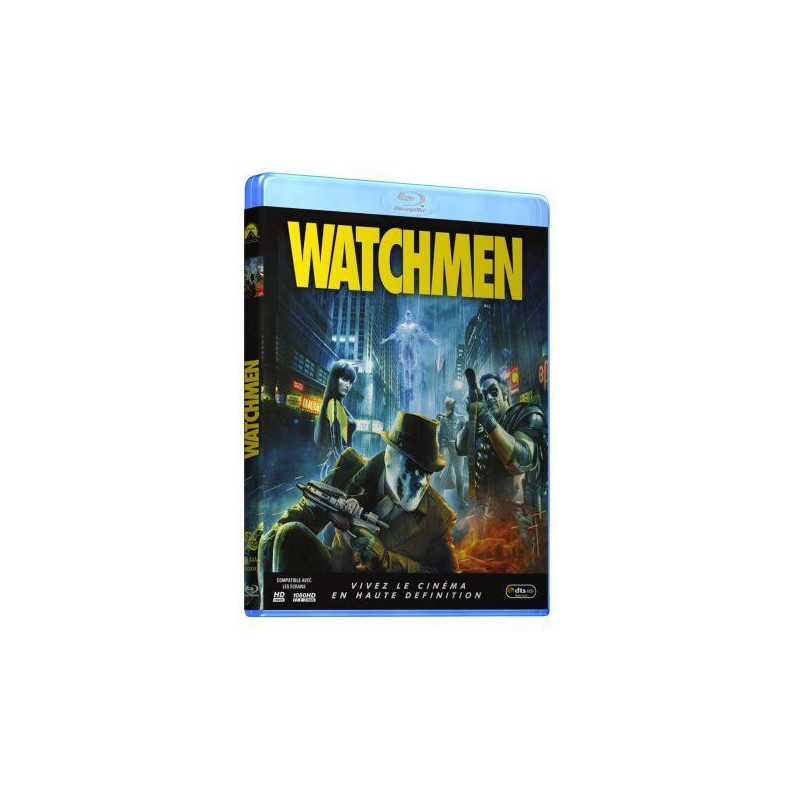 Watchmen : Les gardiens - Edition Collector [Blu-ray]