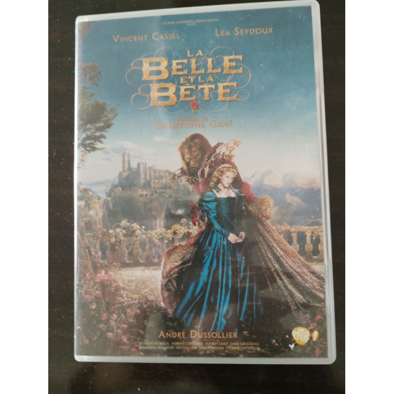 Belle et la bete