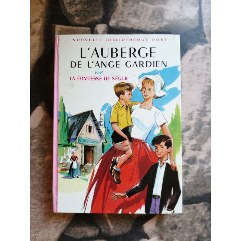 L'auberge de l'ange gardien