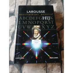 Larousse encyclopédique universel