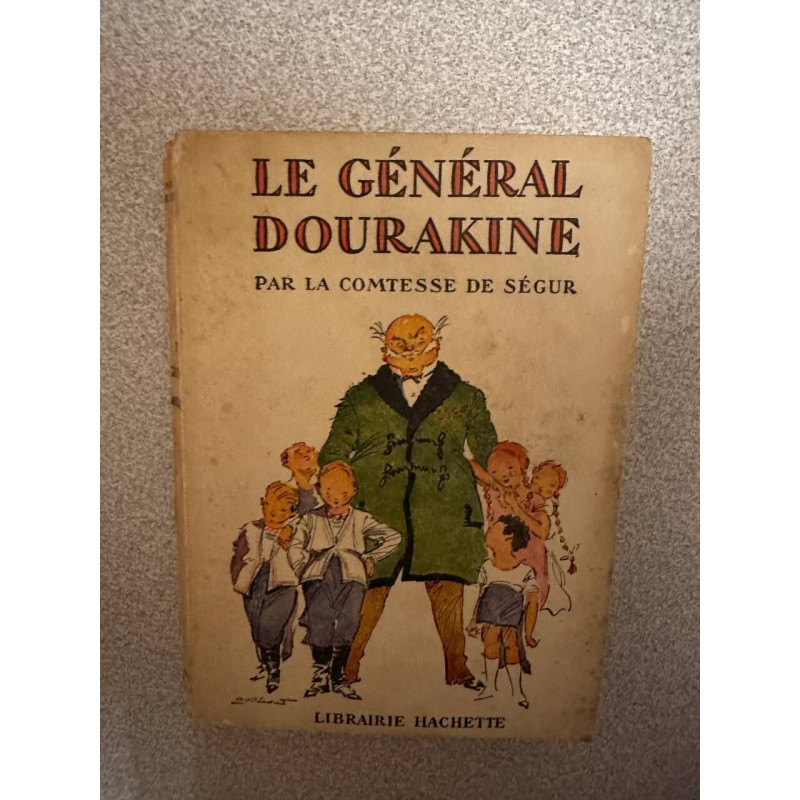 Le Général Dourakine