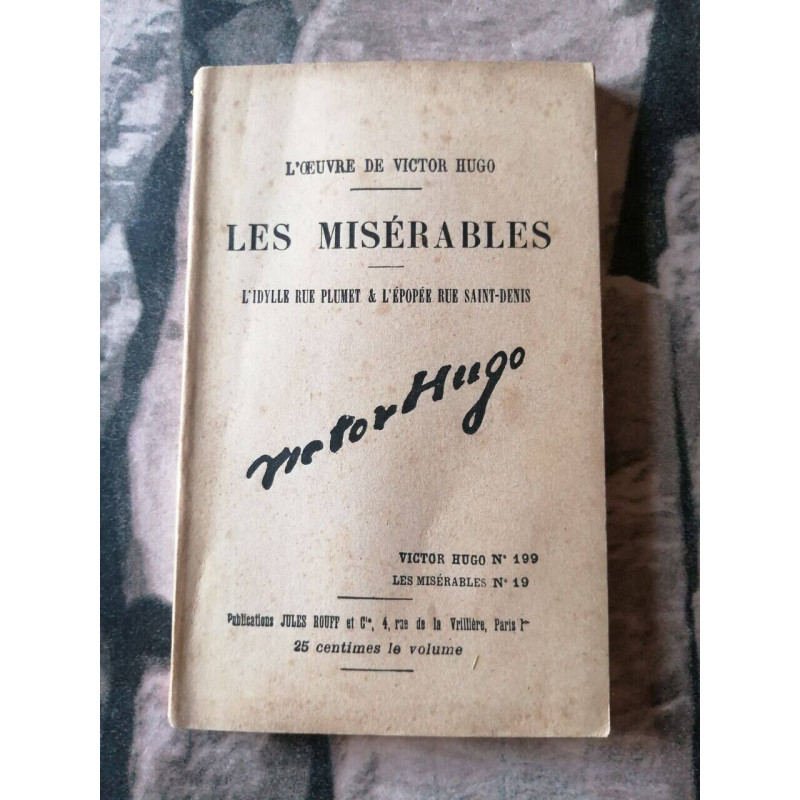 Les misérables