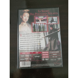 Le Secret des poignards volants