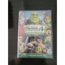 Shrek 4 : il était une fin (neuf sous blister)