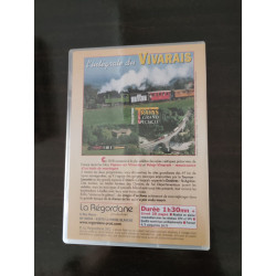 L'intégrale du vivarais - vapeur et autorail