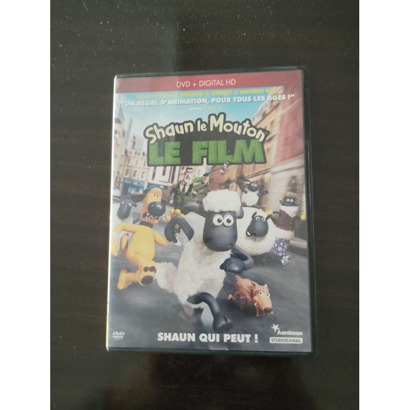 Shaun le mouton - le film