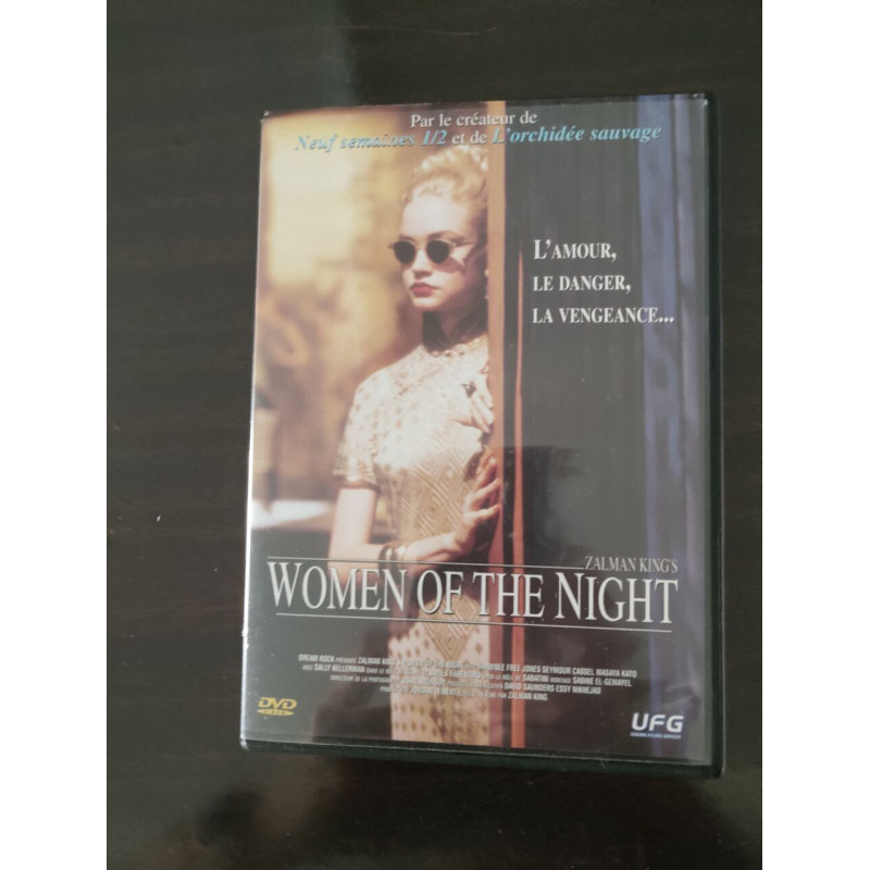 Women of the night