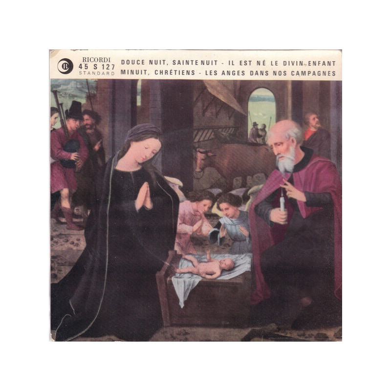Douce Nuit Sainte Nuit
