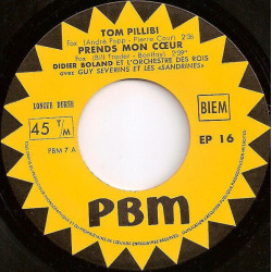 Tom Pillibi