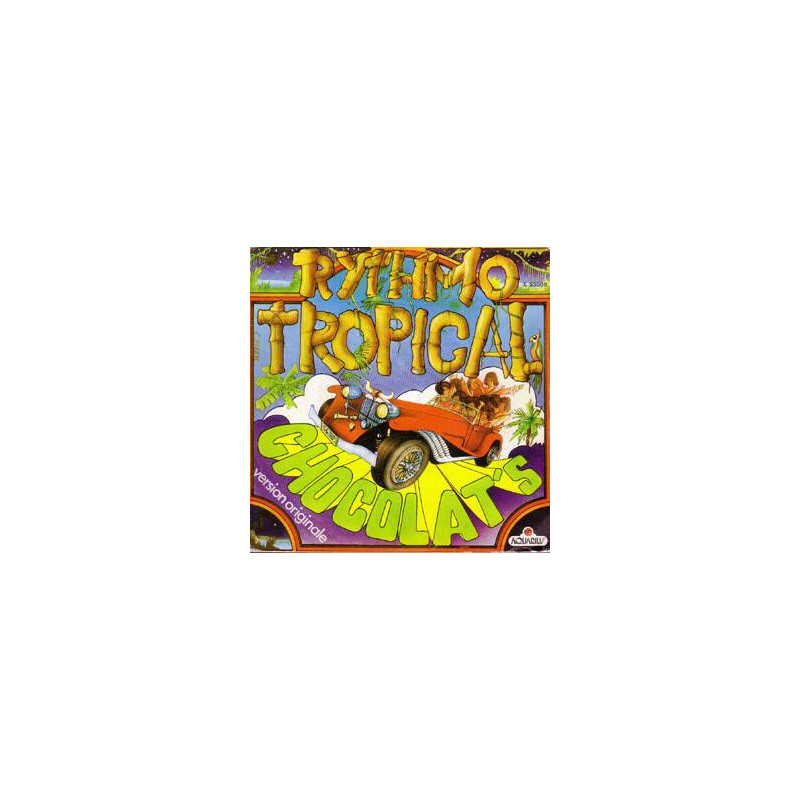 Rythmo Tropical