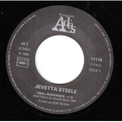 I Will Remember