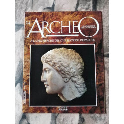 24 Archéo L'encyclopédie de l'archeologie