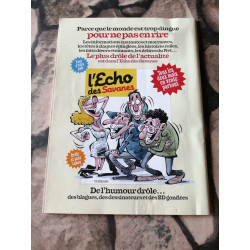 L'echo des savanes N.367 - 2001