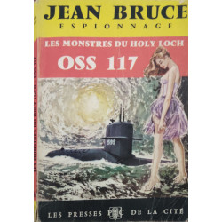 Les monstres du holy loch / oss 117