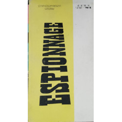 Double espionage international: Moindre mal/Marque pour la mort