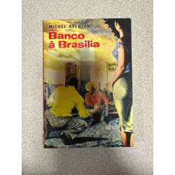 Banco à Brasilia