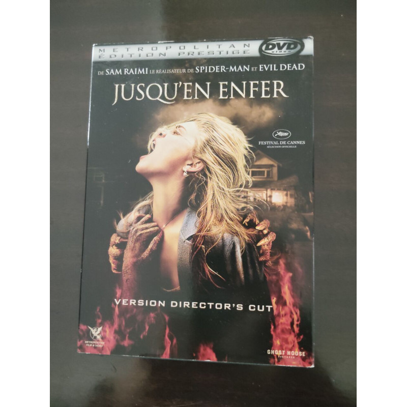 Jusqu'en enfer