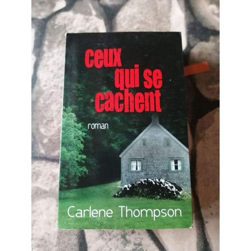 Ceux qui se cachent