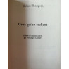 Ceux qui se cachent