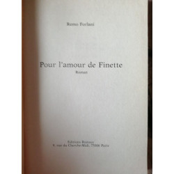 Pour l'Amour de Finette