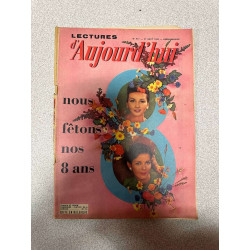 Lectures d'Aujourd'hui n°417