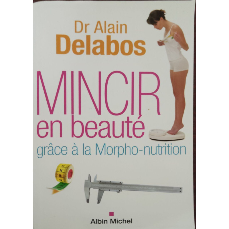 Mincir en beaute grace a la morpho-nutrition