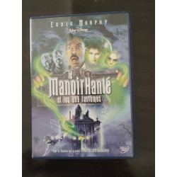 Le Manoir hanté et les 999 fantômes