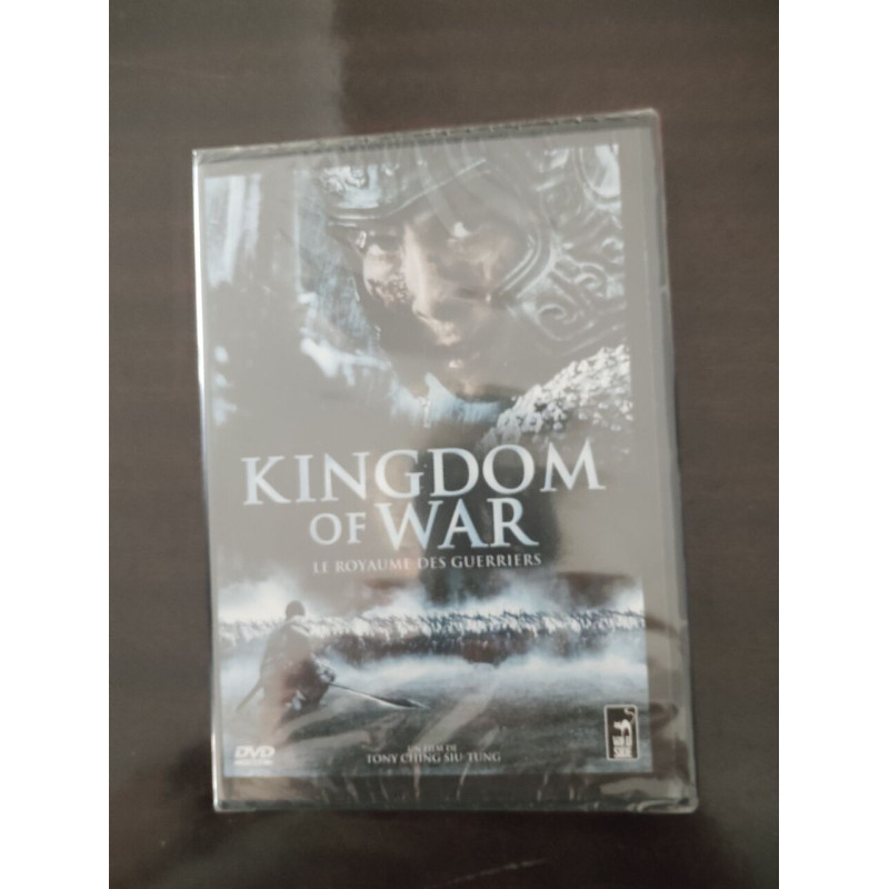 Kingdom of War - Le royaume des guerriers (neuf sous blister)
