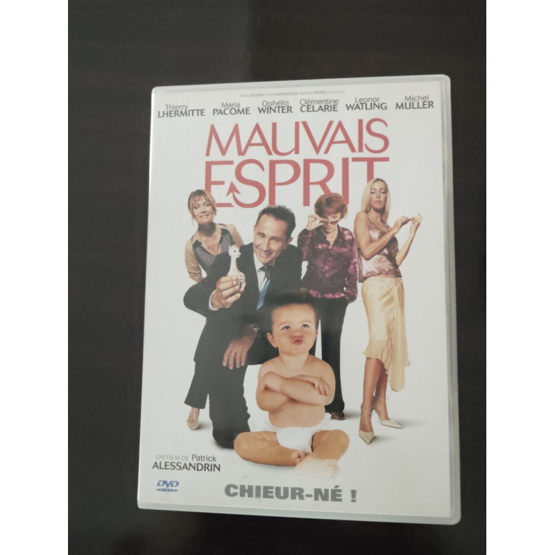 Mauvais esprit