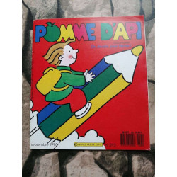 Pomme d'api nº295 - Avril 1990